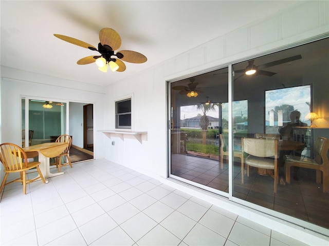 3456 Highlands Rd, Punta Gorda, FL 33983 - view of sunroom / solarium