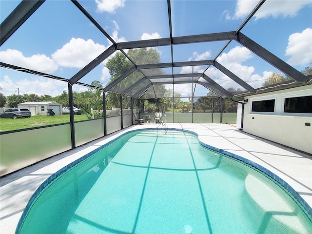 3456 Highlands Rd, Punta Gorda, FL 33983 - outdoor pool with a patio area