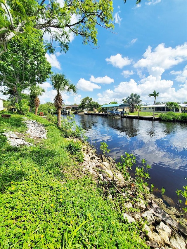 3456 Highlands Rd, Punta Gorda, FL 33983 - water view