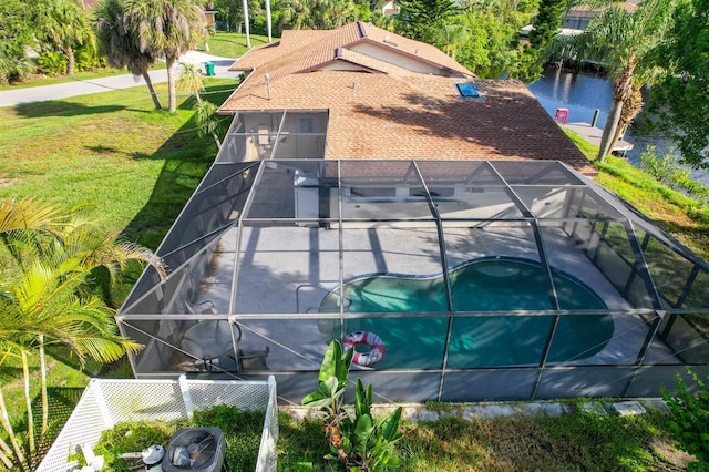 3456 Highlands Rd, Punta Gorda, FL 33983 - aerial view of property and surrounding area