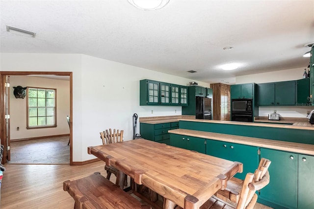 2788 SW County Road 769, Arcadia, FL 34266 - dining area featuring light wood-style flooring and baseboards