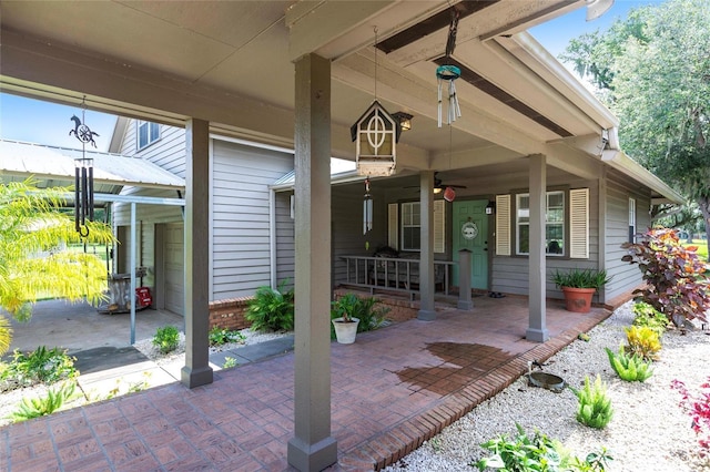 2788 SW County Road 769, Arcadia, FL 34266 - view of patio / terrace