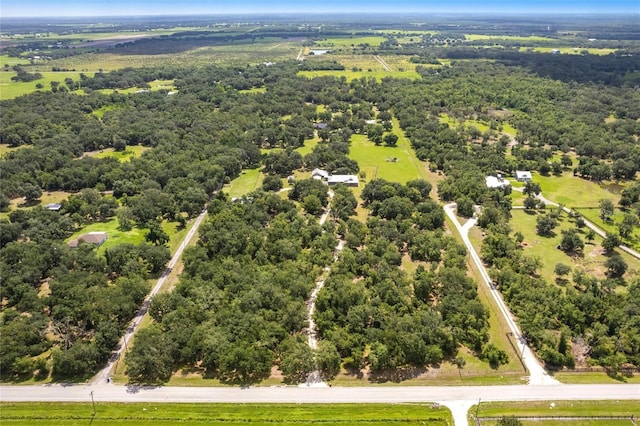 2788 SW County Road 769, Arcadia, FL 34266 - drone / aerial view of a forest