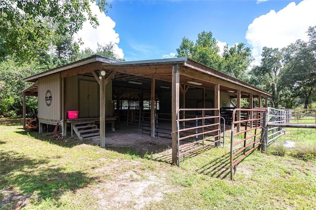 2788 SW County Road 769, Arcadia, FL 34266 - view of stable