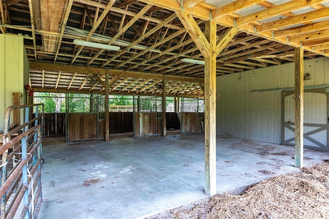 2788 SW County Road 769, Arcadia, FL 34266 - miscellaneous room featuring concrete floors