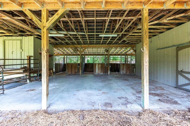 2788 SW County Road 769, Arcadia, FL 34266 - miscellaneous room featuring concrete floors