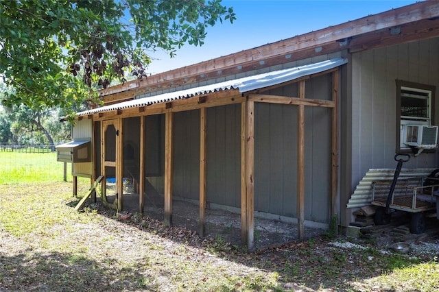 2788 SW County Road 769, Arcadia, FL 34266 - view of poultry coop featuring cooling unit