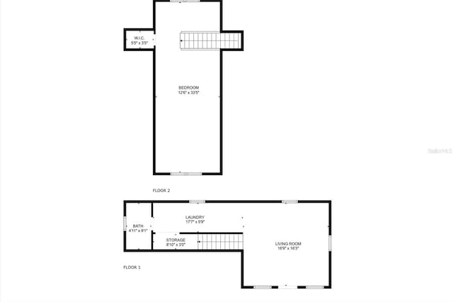 2788 SW County Road 769, Arcadia, FL 34266 - view of floor plan / room layout