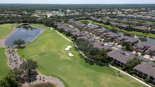 786 Regency Reserve Cir Unit 1404, Naples, FL 34119 - aerial view of property's location featuring nearby suburban area