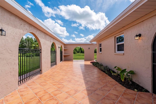 10810 Wheeler Pl, Punta Gorda, FL 33950 - view of patio / terrace