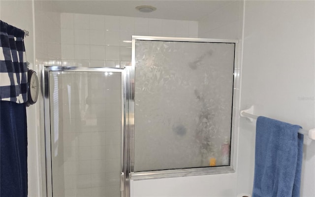 6341 Opa Locka Ln, North Port, FL 34291 - bathroom with a shower stall