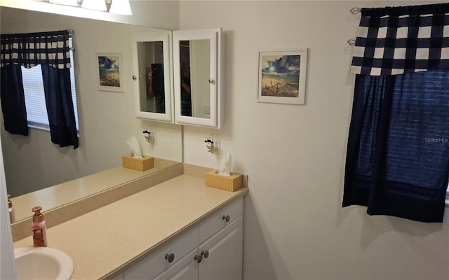 6341 Opa Locka Ln, North Port, FL 34291 - bathroom with vanity