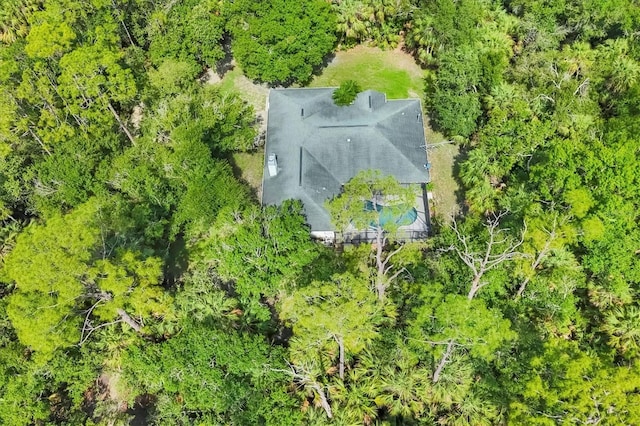 6514 N Biscayne Dr, North Port, FL 34291 - aerial view of property and surrounding area