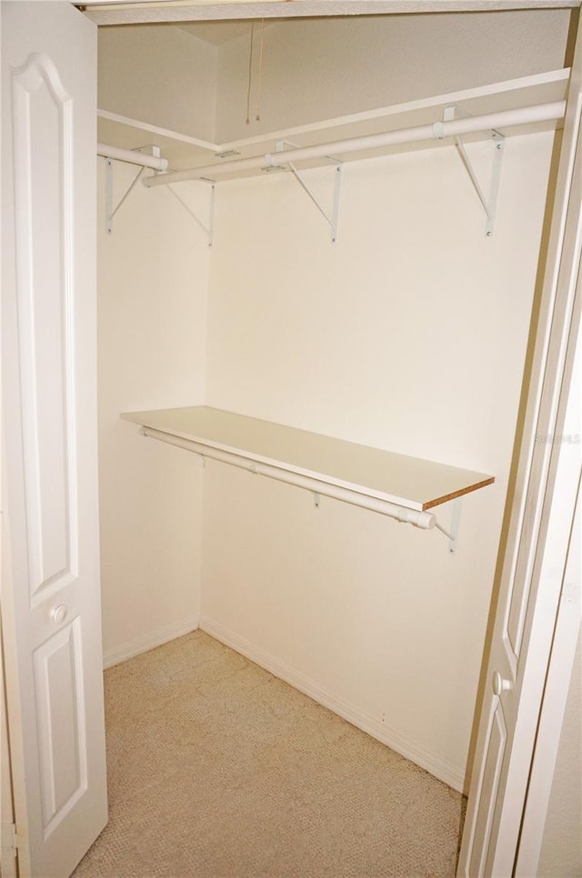 1128 Rum Cay Ct, Punta Gorda, FL 33950 - spacious closet featuring light carpet