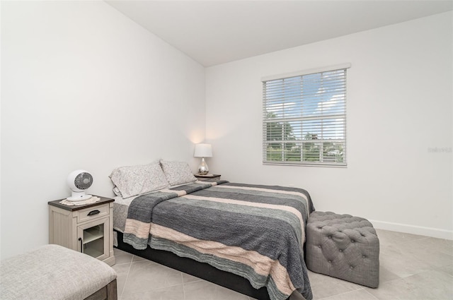 24348 Nicobar Ln, Punta Gorda, FL 33955 - bedroom with light tile patterned floors