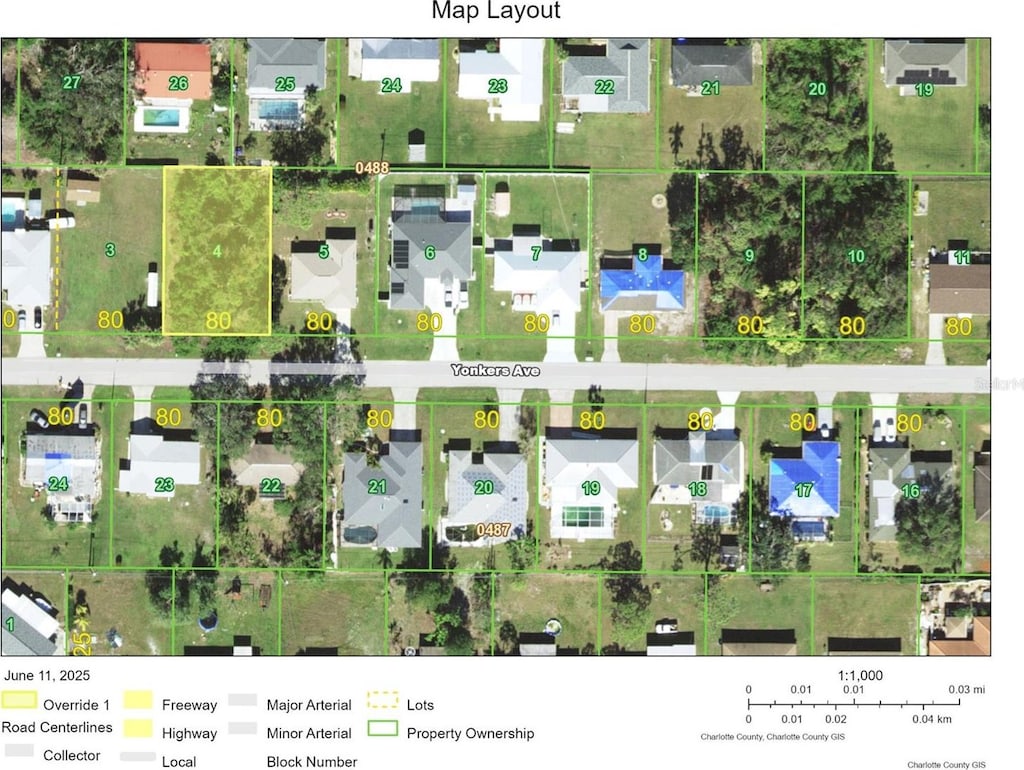 22264 Yonkers Ave, Port Charlotte, FL 33952