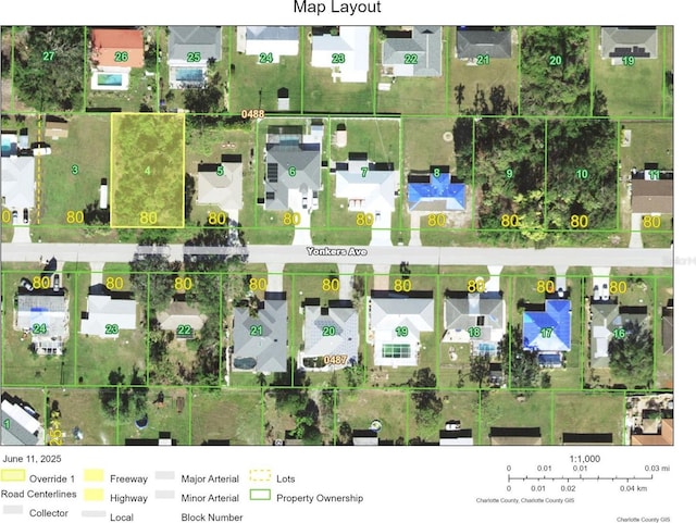 22264 Yonkers Ave, Port Charlotte, FL 33952