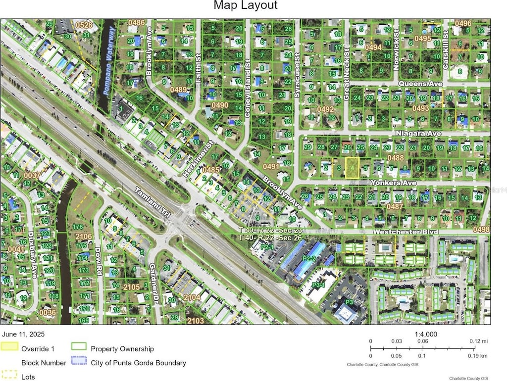 22264 Yonkers Ave, Port Charlotte, FL 33952