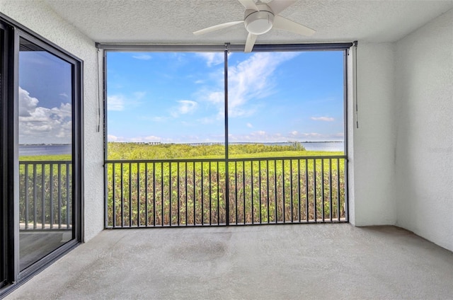 900 E Marion Ave Unit 1203, Punta Gorda, FL 33950 - unfurnished sunroom with healthy amount of natural light
