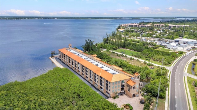 900 E Marion Ave Unit 1203, Punta Gorda, FL 33950 - bird's eye view of a nearby body of water