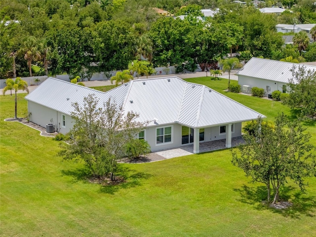 28960 Gin Ln, Punta Gorda, FL 33982 - aerial view of property and surrounding area