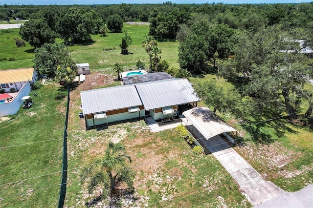 8513 Heister St, Punta Gorda, FL 33982 - view of subject property