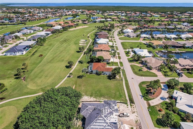 2105 Deborah Dr, Punta Gorda, FL 33950 - aerial view of property's location featuring nearby suburban area