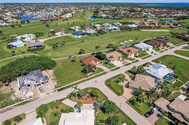 2105 Deborah Dr, Punta Gorda, FL 33950 - view of property location featuring a nearby body of water and nearby suburban area