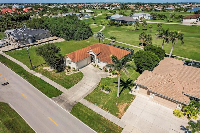 2105 Deborah Dr, Punta Gorda, FL 33950 - aerial view of residential area
