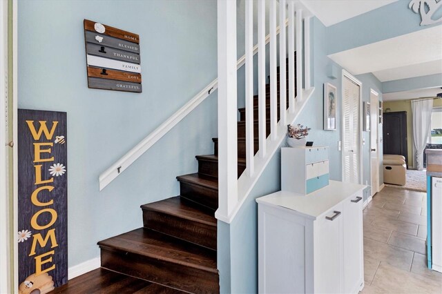 26310 Rampart Blvd Unit 504, Punta Gorda, FL 33983 - view of stairway
