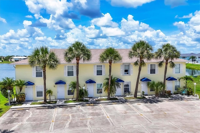 26310 Rampart Blvd Unit 504, Punta Gorda, FL 33983 - townhome / multi-family property with uncovered parking