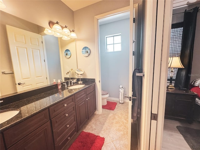 11220 Paseo Grande Blvd Unit 5207, Fort Myers, FL 33912 - full bath featuring double vanity and tile patterned flooring