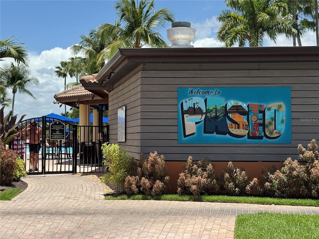 11220 Paseo Grande Blvd Unit 5207, Fort Myers, FL 33912 - view of side of property
