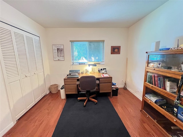 2526 Brazilia Ct, Punta Gorda, FL 33950 - office featuring wood finished floors