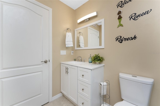 26254 Stillwater Cir, Punta Gorda, FL 33955 - bathroom with vanity and toilet