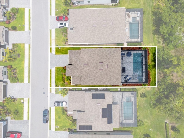 11105 Balfour St E, Venice, FL 34293 - view of property location with property parcel outlined