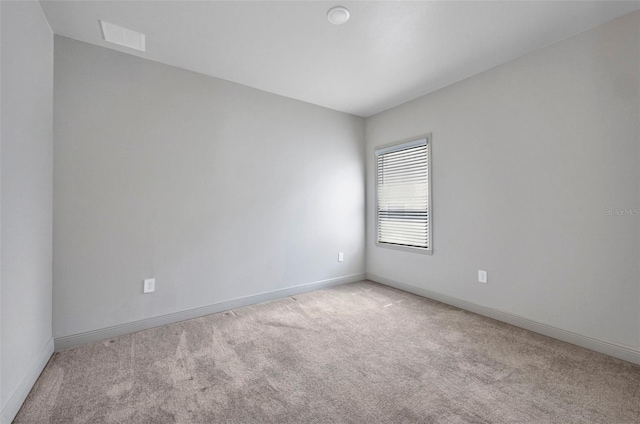 16848 Canopy Garden Dr, Port Charlotte, FL 33953 - empty room with light carpet and baseboards