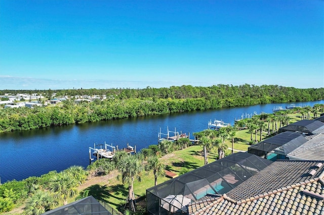 14436 Ponce De Leon Trl, Port Charlotte, FL 33981 - water view