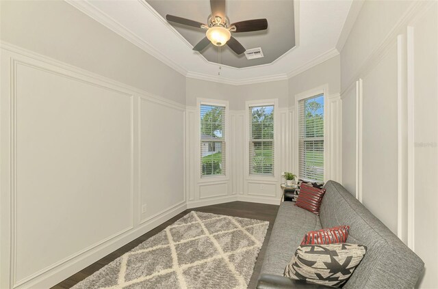 6444 Alhambra Ave, North Port, FL 34291 - view of sunroom / solarium