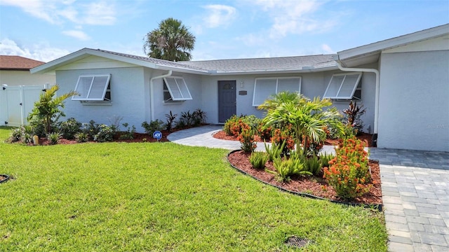 4244 Harbor Blvd, Port Charlotte, FL 33952 - single story home with stucco siding