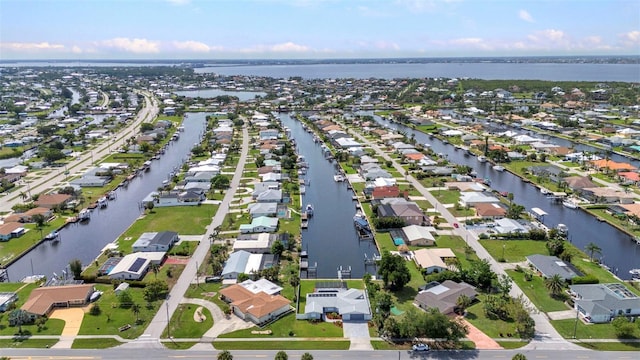 4244 Harbor Blvd, Port Charlotte, FL 33952 - aerial overview of property's location with nearby suburban area
