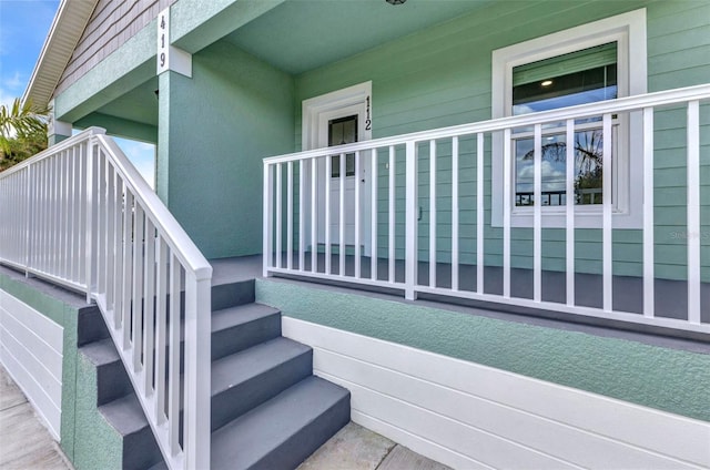 419 Carmalita St, Punta Gorda, FL 33950 - view of stairway