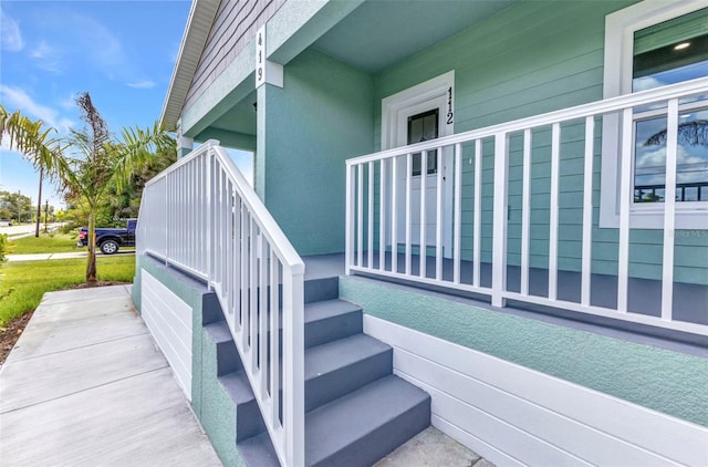 419 Carmalita St, Punta Gorda, FL 33950 - view of stairs