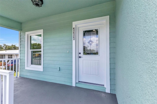 419 Carmalita St, Punta Gorda, FL 33950 - entrance to property