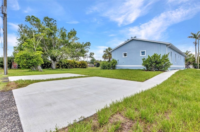 419 Carmalita St, Punta Gorda, FL 33950 - view of grassy yard