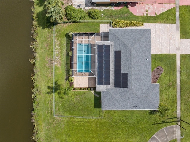 2309 Conway Blvd, Port Charlotte, FL 33952 - view from above of property