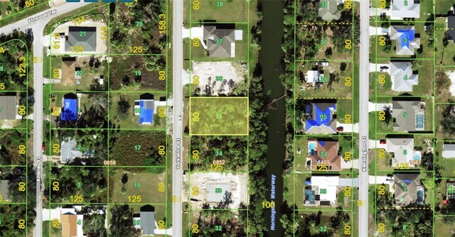 256 Yorkshire St, Port Charlotte, FL 33954