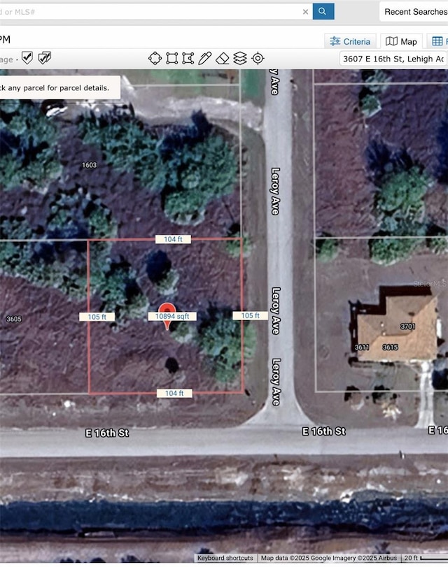 3607 E 16th St, Lehigh Acres, FL 33972