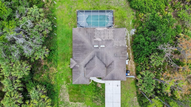 1762 Mincey Ter, North Port, FL 34286 - aerial view