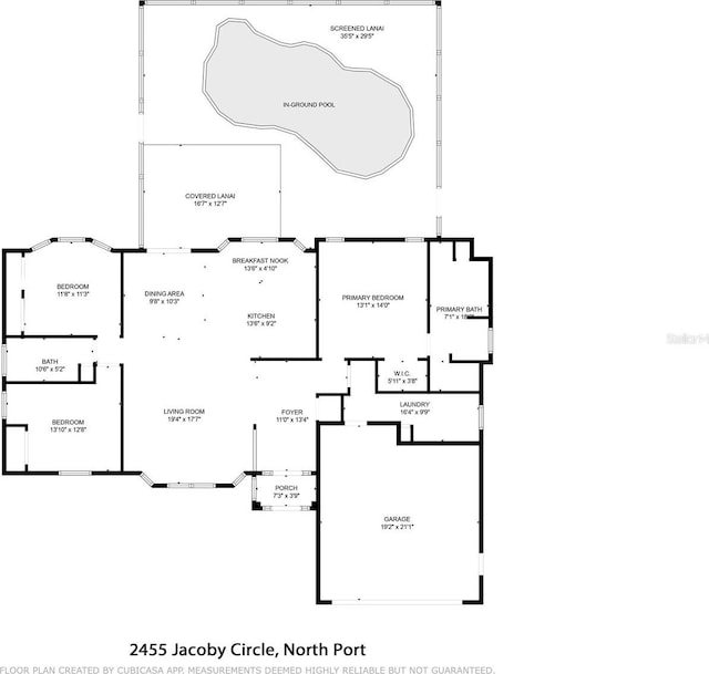 2455 Jacoby Cir, North Port, FL 34288 - photo 37